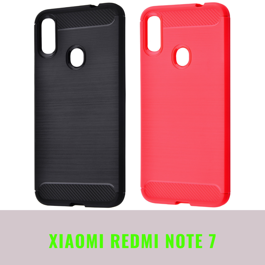 Ultimate Experience (TPU) Xiaomi Redmi Note 7